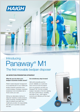 Panaway M1 brochure